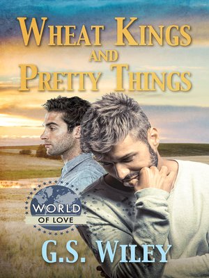 cover image of Wheat Kings and Pretty Things